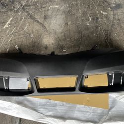 12-14 Camry Front Bumper SE