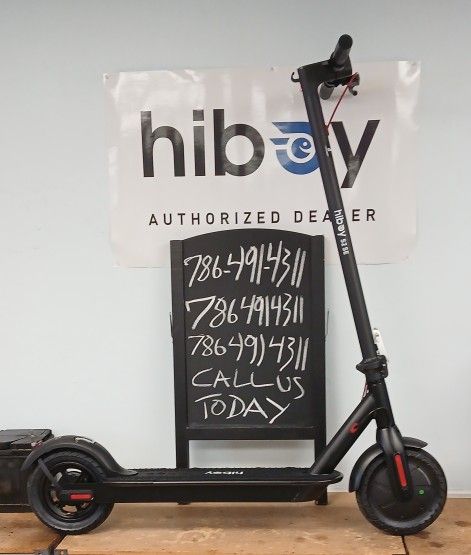 New Hiboy S2 SE Electric Scooters