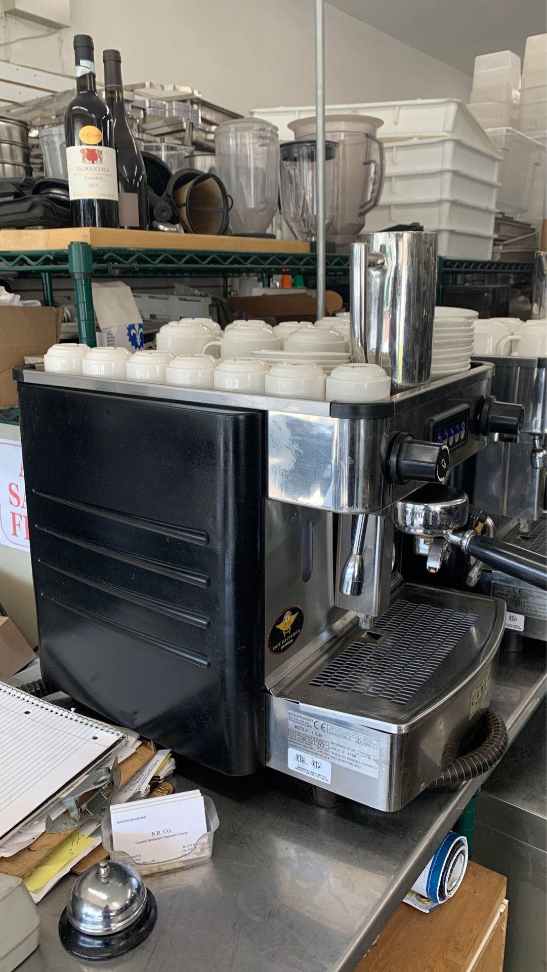 Commercial espresso machine for Sale in San Diego, CA OfferUp