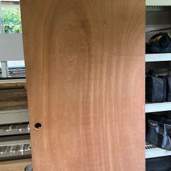 36 inch interior door