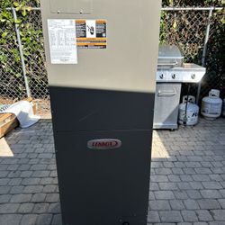 5-ton air conditioning machine Lennox 