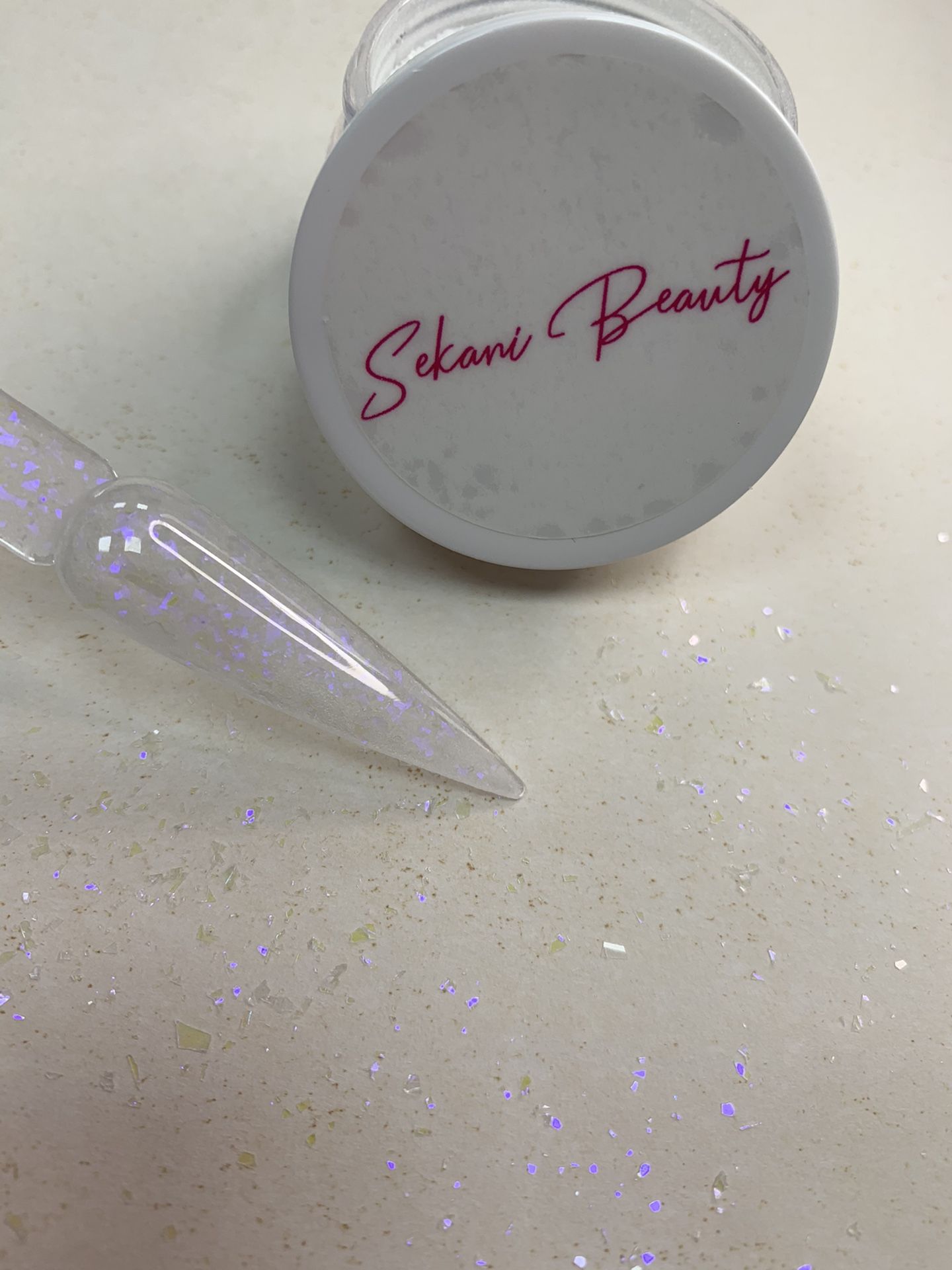 Premixed Glitter ✨ Acrylic