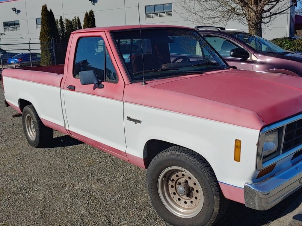 1987 Ford Ranger for Sale in Enumclaw, WA - OfferUp