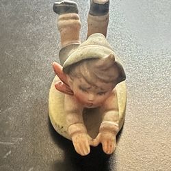 vintage porcelain piece