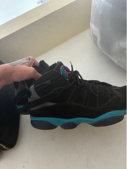 Jordan 6 rings throw offers price negotiable!!