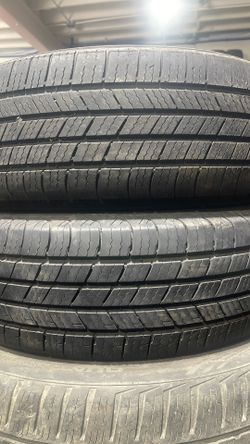 195-65-15 Michelin Used Tires $45 Each