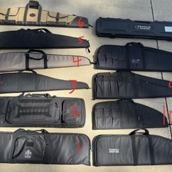 Rifle Cases