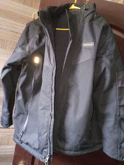 Caterpillar jacket