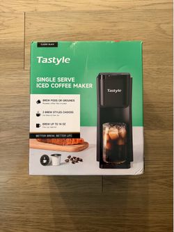 Tastyle Coffee Machine