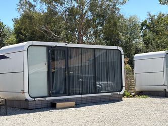 Modern Prefab Tiny home /ADU-Model A5- Available now