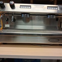 Commercial Espresso Machine