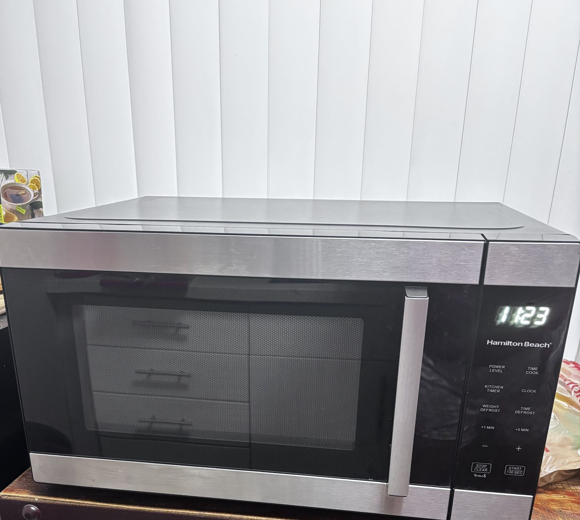 Microwave