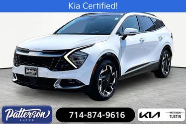 2023 Kia Sportage