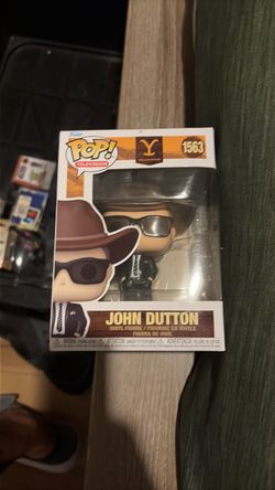 FunkoJohn Dutton