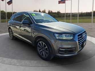 2018 Audi Q7