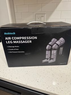 Nekteck Air Compression Leg Massager
