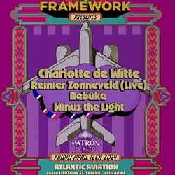 Framework Friday Charlotte De Witte