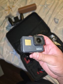 GoPro hero 7 Combo