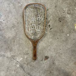 Solitude Fishing Net 