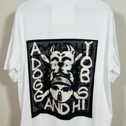 GIVENCHY X NIGO BANDANA T-SHIRT SS24