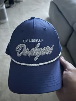 Los Angeles Dodgers Golf Hat