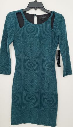 NWT Trixxi Clothing Company "Sparkly Dress" Size M