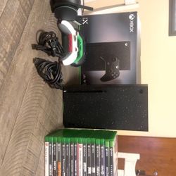 Xbox Series X 2TB Galaxy Black Special Edition