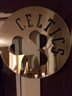 Celtics mirror