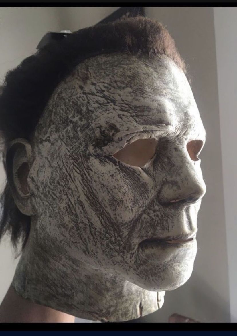 Michael Myers Halloween Mask