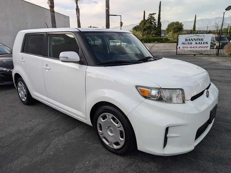 2012 Scion xB