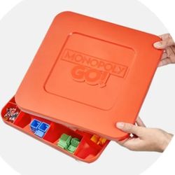 Brand New Sealed Monopoly GO! Board Game Table Top Game MISSING OUTER PACKAGING. The Monopoly GO! game is all fans love about the popular mobile app g