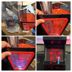 TRON popcorn bucket