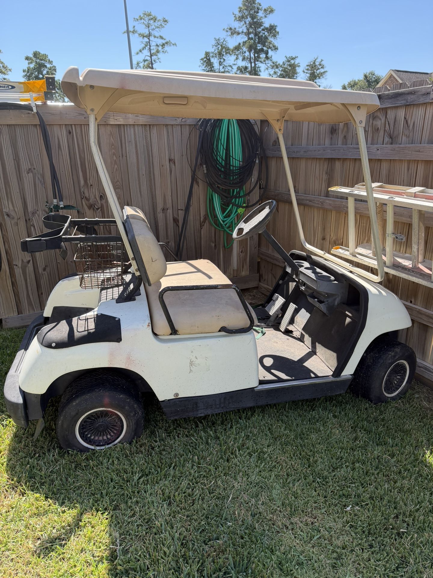 2005 YAMAHA 48v G22E