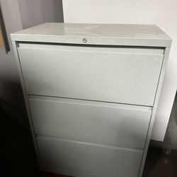 Steelcase Lateral File 