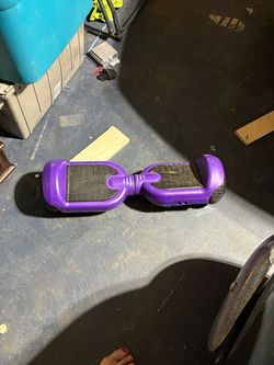 Hover boards