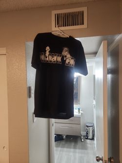 VLONE POP SMOKE MEET THE WOO 2 TSHIRT!