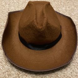 Kids Cowboy Hat Used 