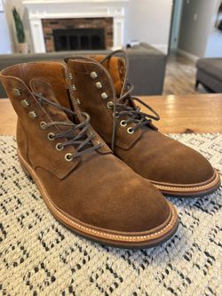 Grant Stone Diésel Boots