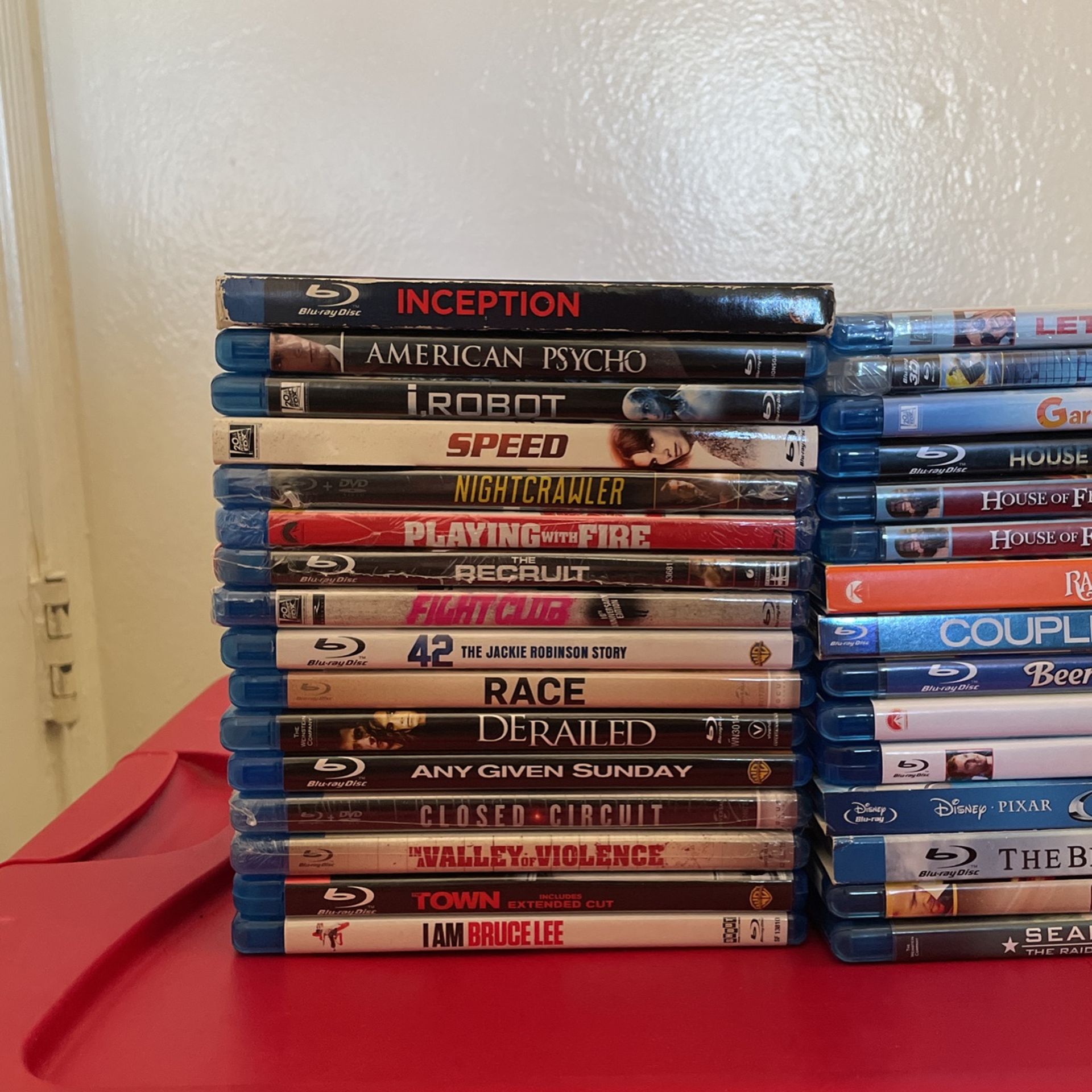 Blu Ray Movies