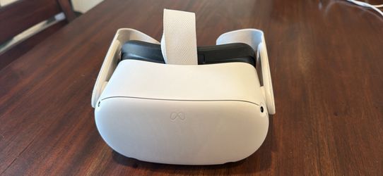 Meta Quest 2 VR Headset – $120