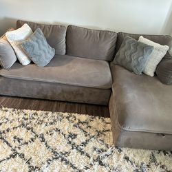 Sleeper Sofa with Storage