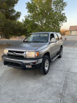 2001 Toyota 4-Runner