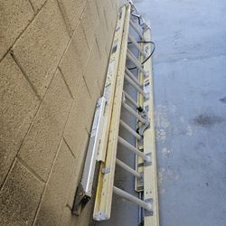 16ft Fiberglass Ladder 