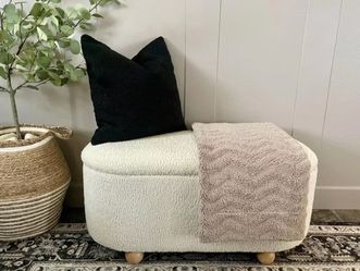 Storage Bench - Threshold™ designed with Studio McGee