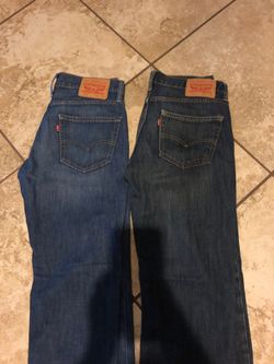 Levis 511