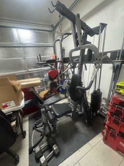 Precore gym equipment