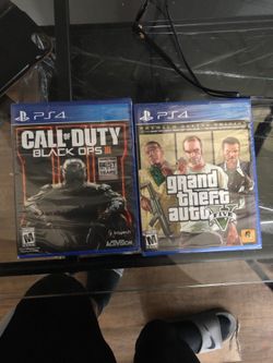 PS4 games