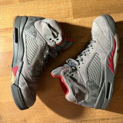 Jordan 5 Retro Camo