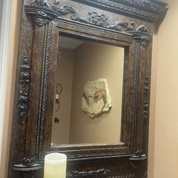 Antique Mirror 