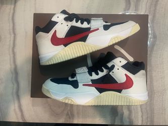 Travis Scott Jordan & Nike SB Shoes All Size 9.5 Men